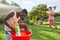 Fast-Fill Medium Water Blaster by ZURU, Watergun for Summer, XShot Water Toys, Squirt Gun Soaker (Fills with Water in just 1 Second!) Big Water Toy for Children, Boys, Teen, Men (Medium)